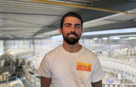 Meet the Team: Danylo Shevchenko Padalko